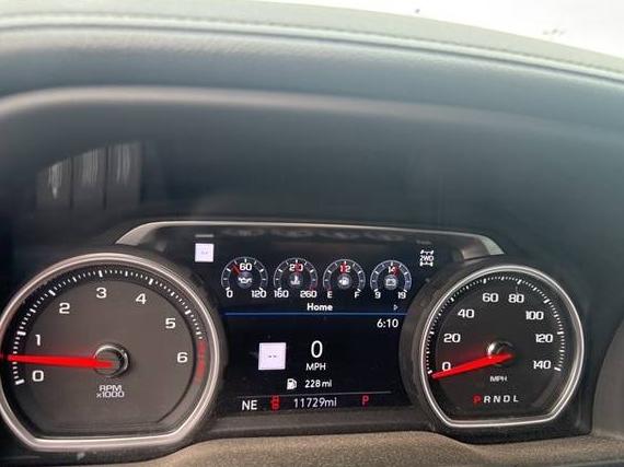 CHEVROLET SILVERADO HD 2023 2GC1YPE77P1700219 image